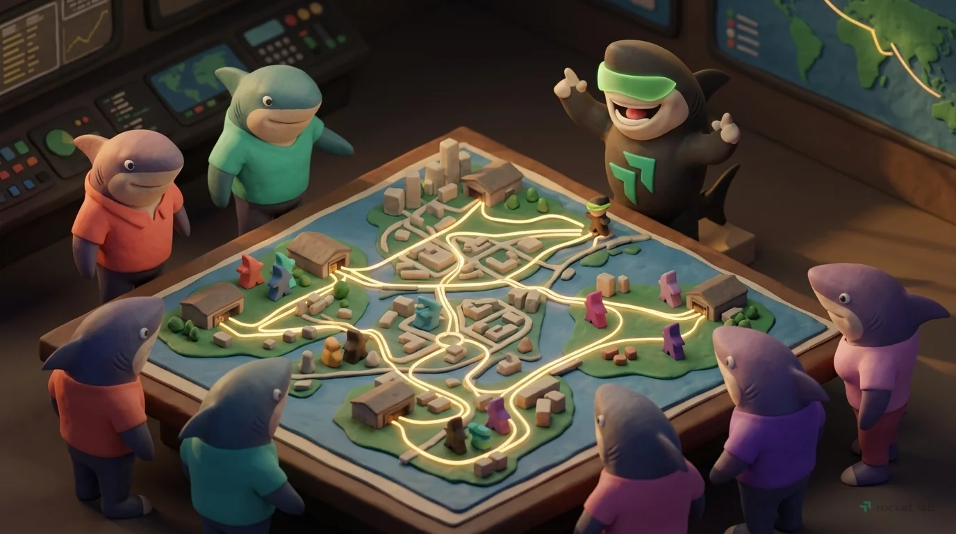 Стратегия Go-to-Market и план захвата рынка для запуска нового продукта.