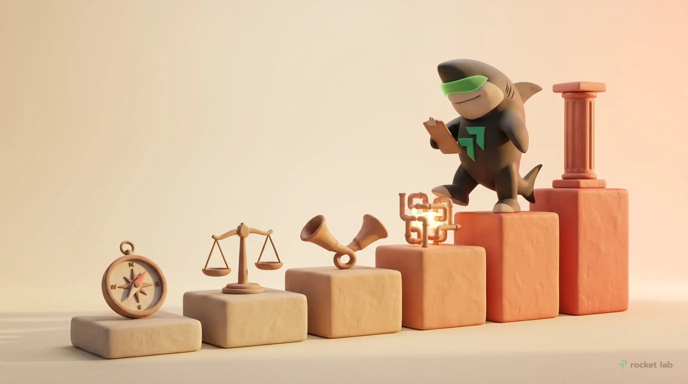 5 шагов к эффективному согласованию продаж и маркетинга.