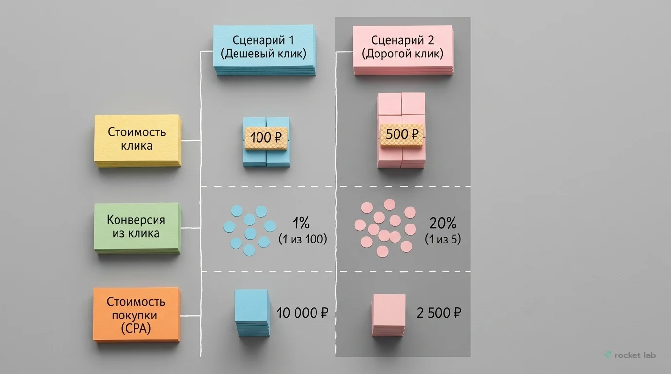 CPC vs. CPA: какой сценарий выгоднее