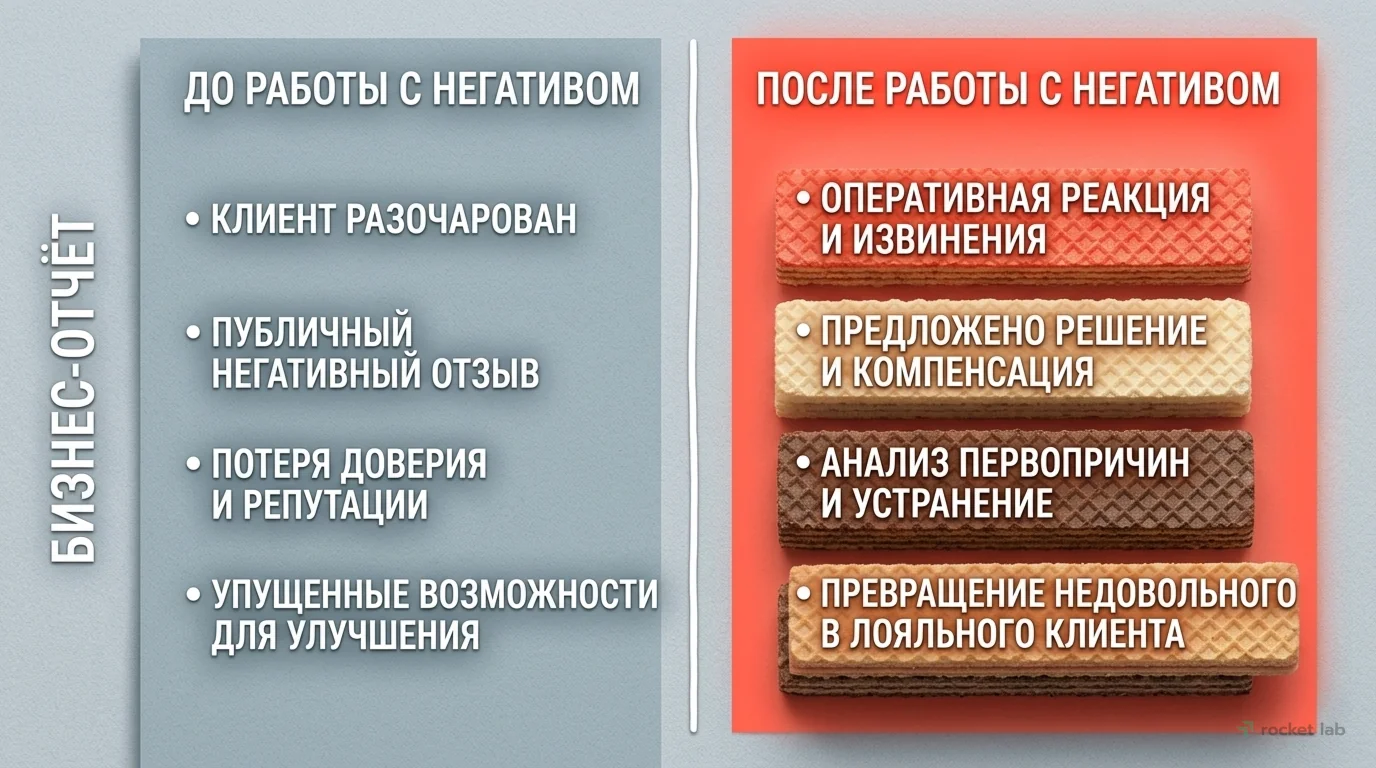 Как работать с негативным опытом и превращать его в рост