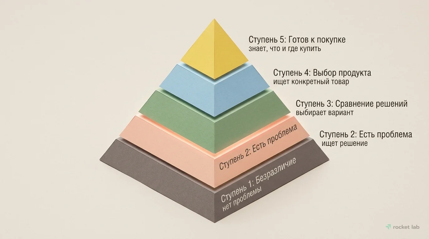Лестница узнаваемости Бена Ханта и роль квиза