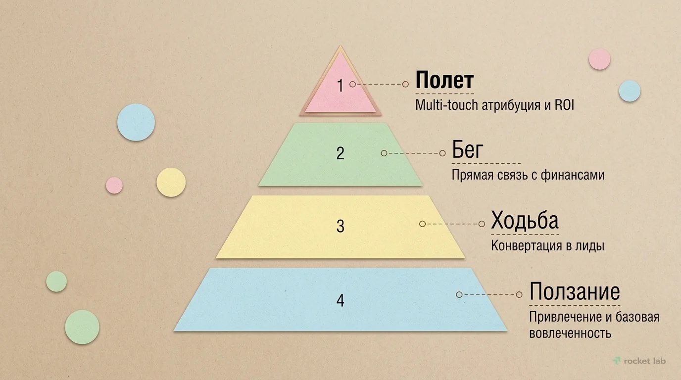 Модель зрелости измерения контента