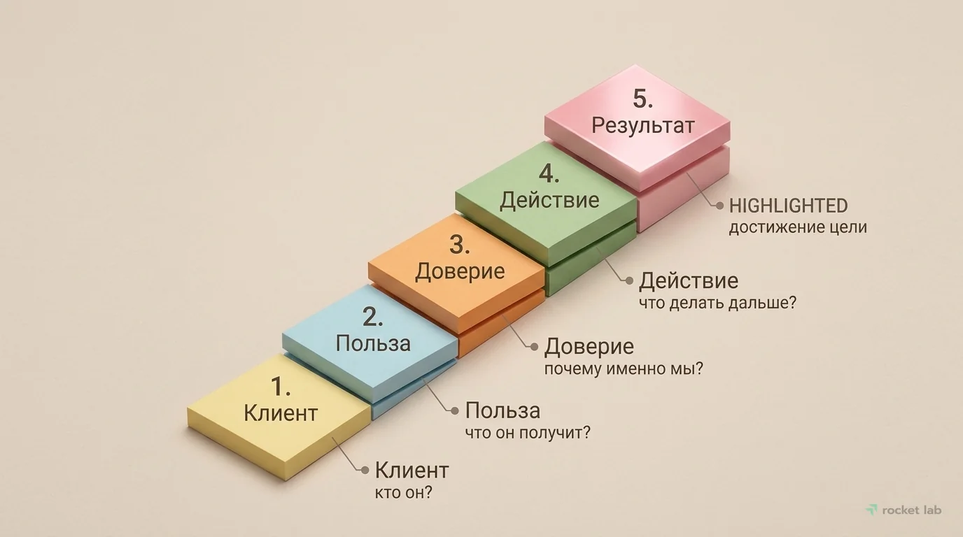 Основы убедительного копирайтинга: Путь к результату