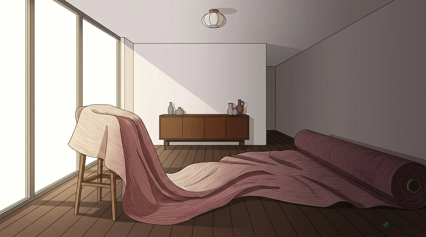 Как выбрать цвет мебели: влияние света и размера комнаты.