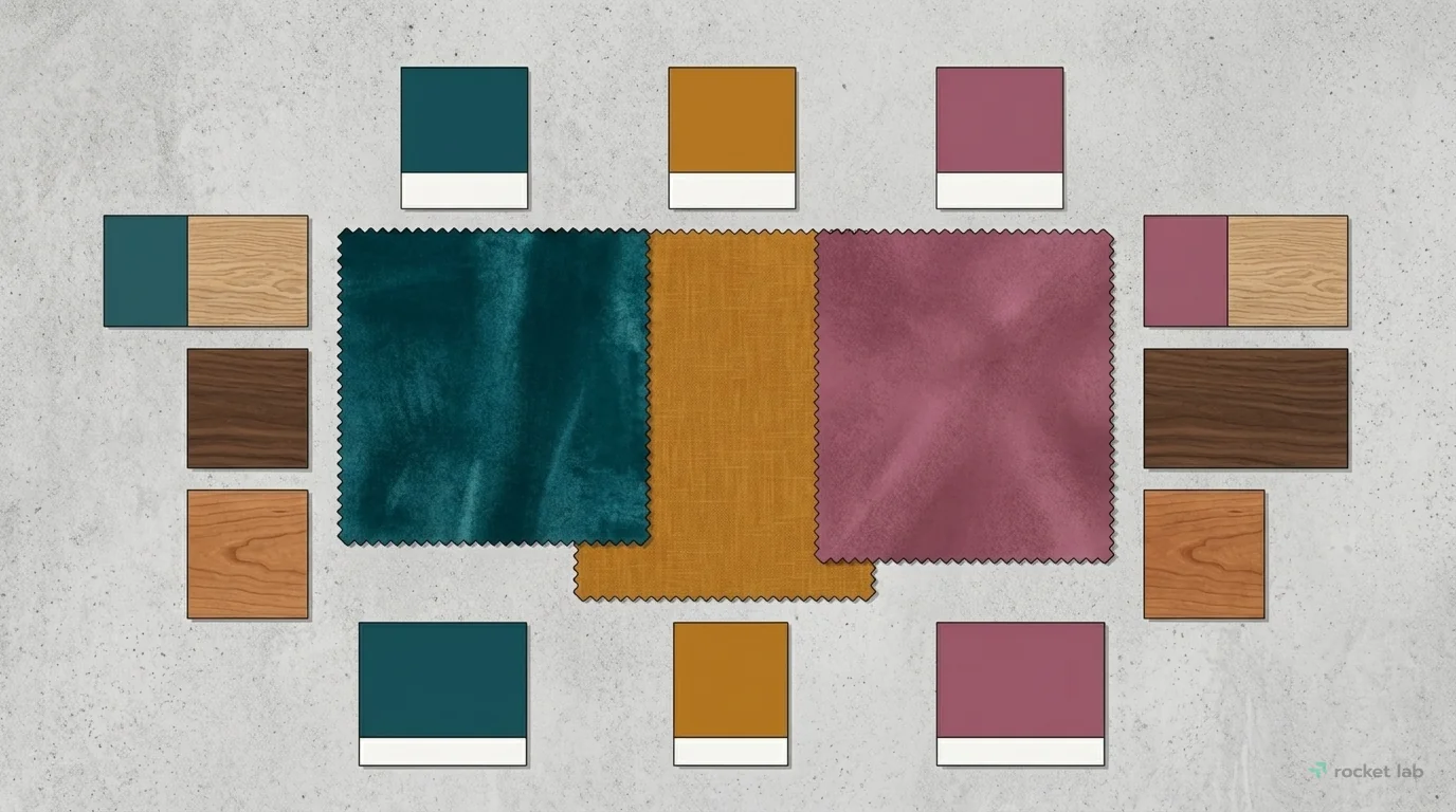 Цветовой круг Иттена: как [выбрать цвет мебели](https://rocketlab.bz/insights/vybrat-tsvet-mebeli-pravila-sochetaniya/) для гармоничного интерьера.