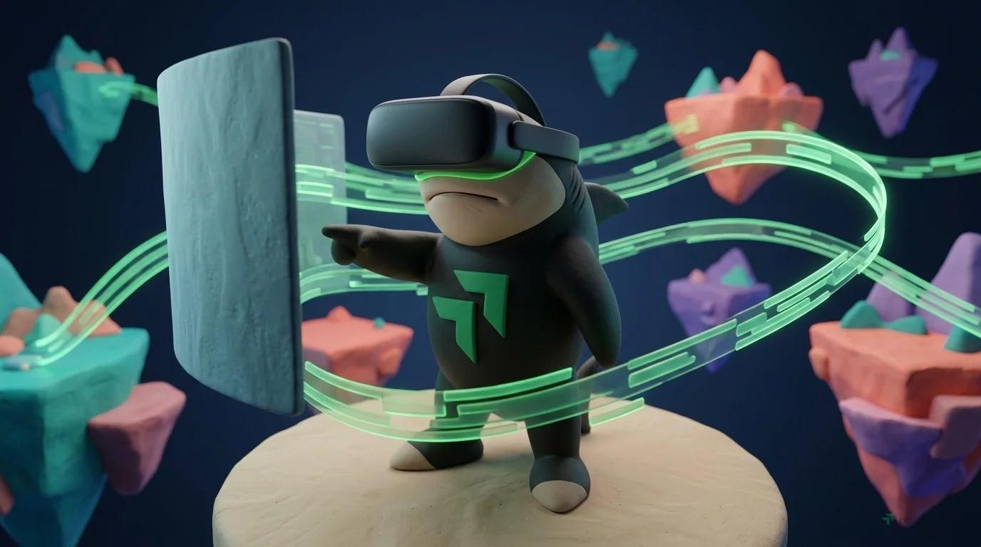 VR и AI: как удержать аудиторию в видео с технологиями будущего.