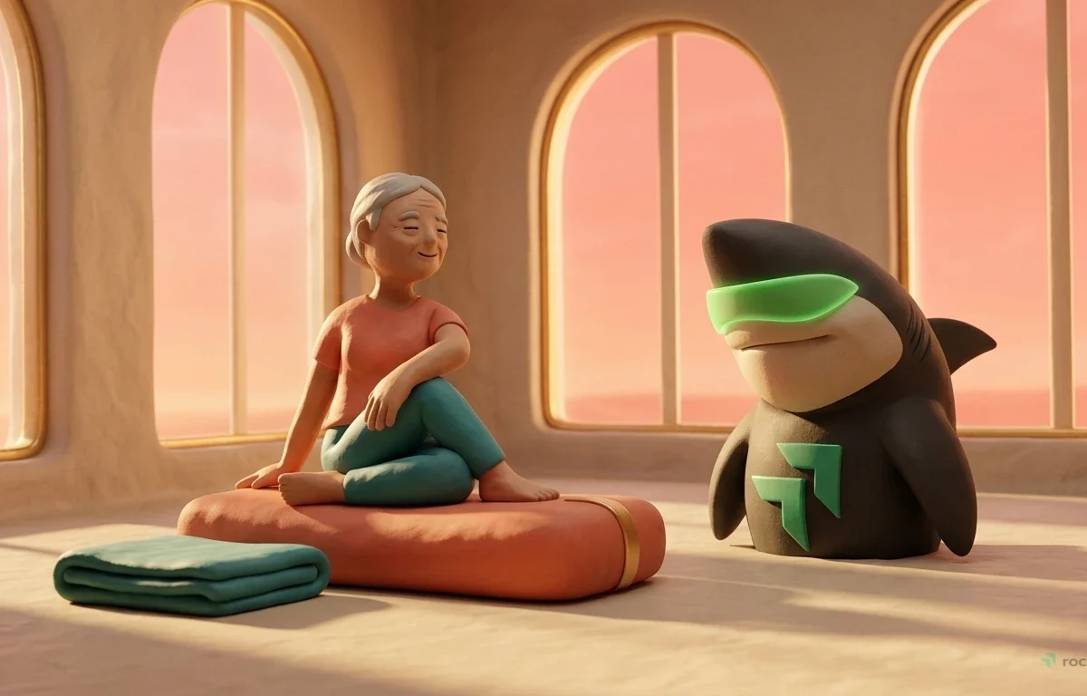 Куиндалини йога в пожилом возрасте