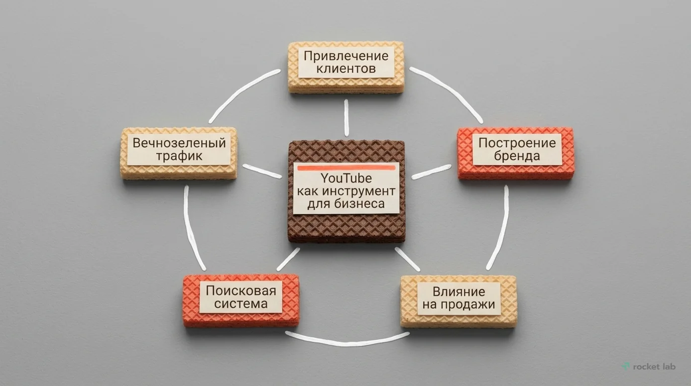 YouTube как инструмент для бизнеса