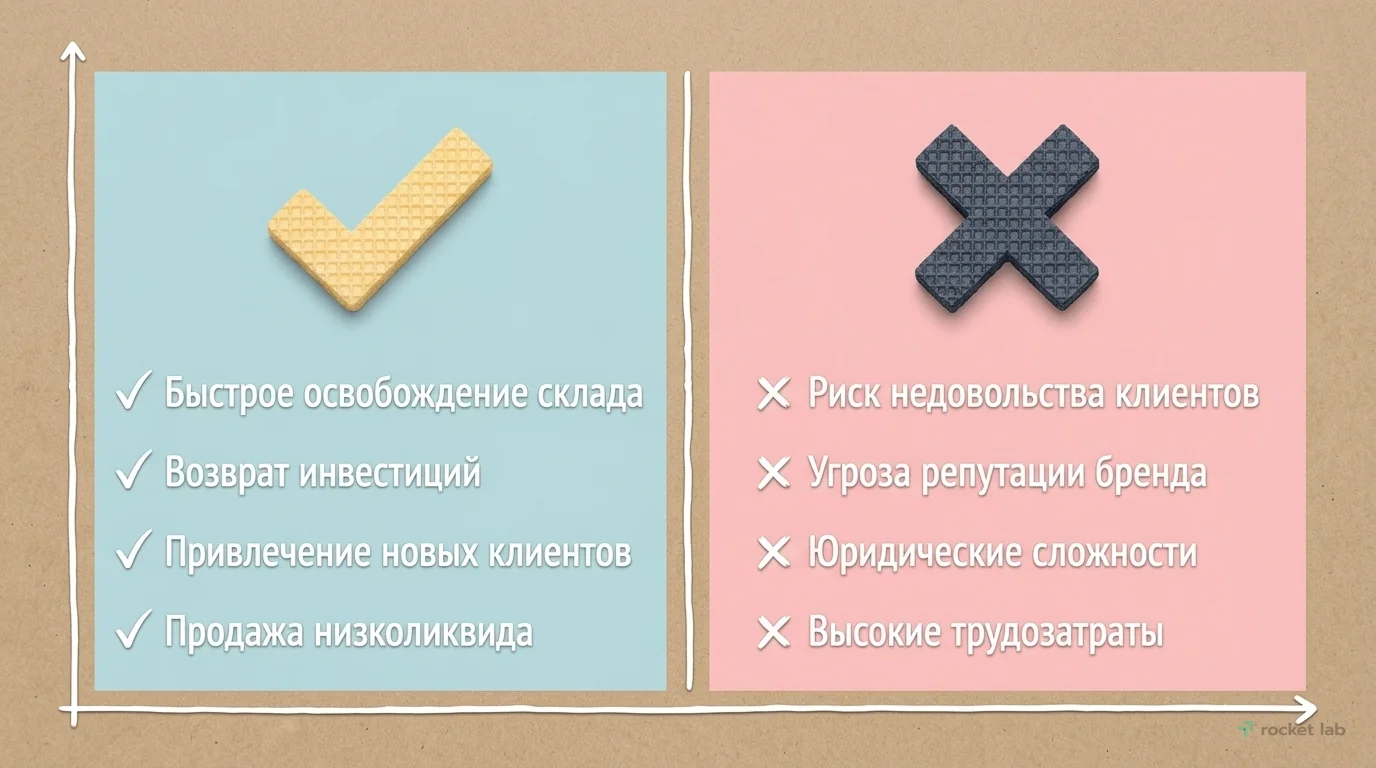 Плюсы и минусы стратегии «таинственных коробок»