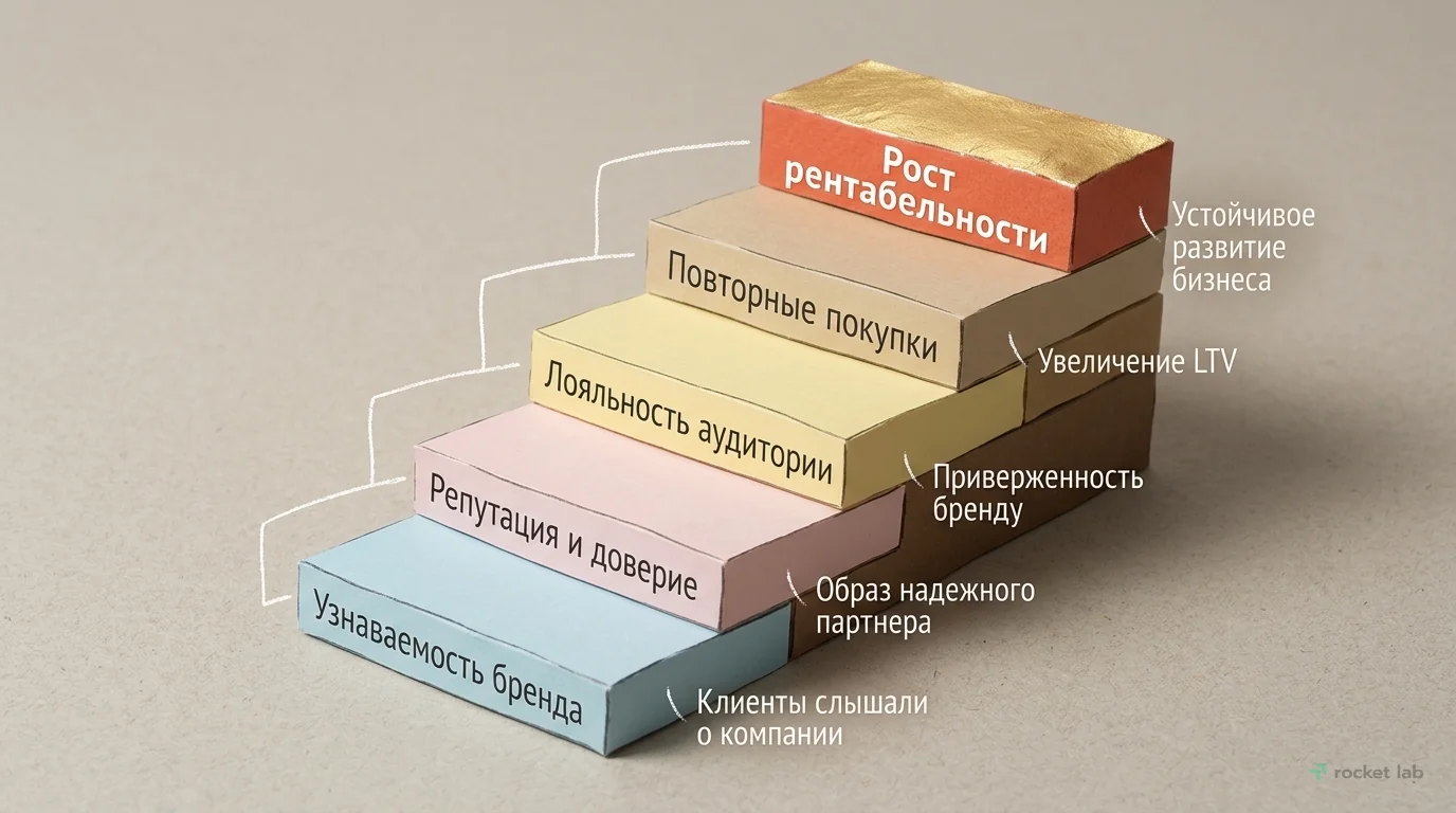 Скрытые эффекты маркетинга