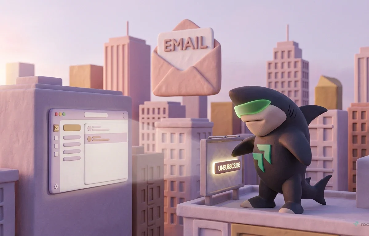 Кнопка отписки в email-рассылке: как сделать по закону