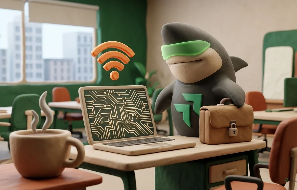 Корпоративный VPN для удаленных сотрудников: защита данных бизнеса