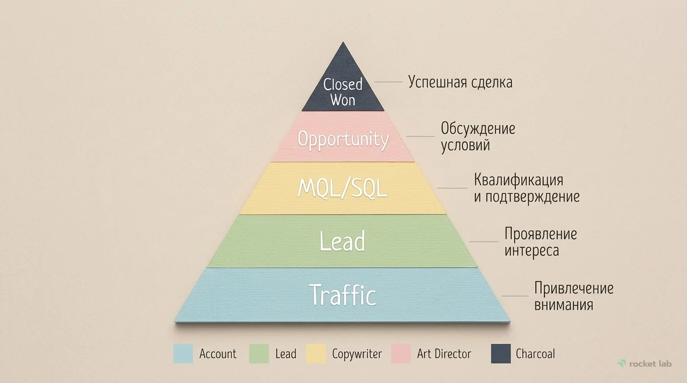 Единый путь клиента в RevOps