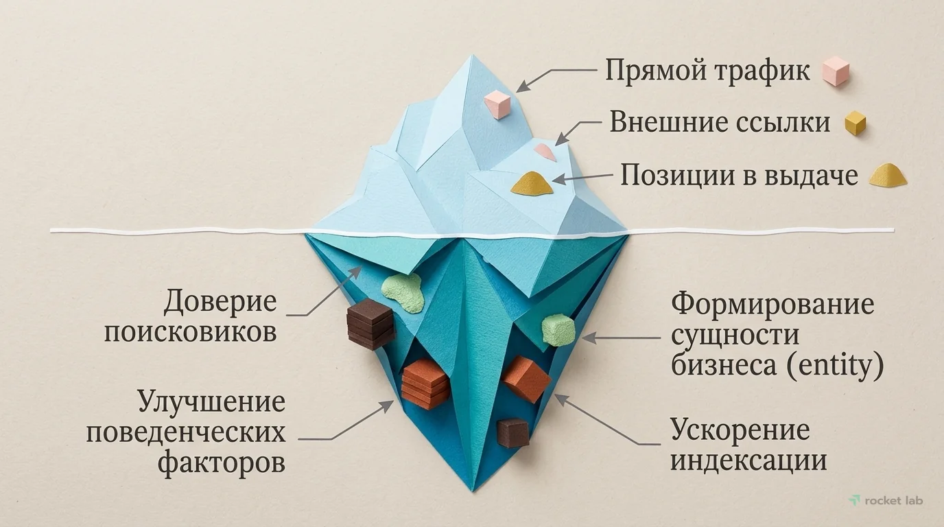 Как каталоги влияют на SEO: видимые и скрытые эффекты