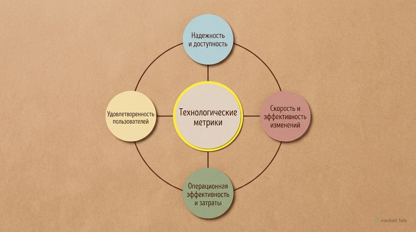 Ключевые области контроля IT-функции