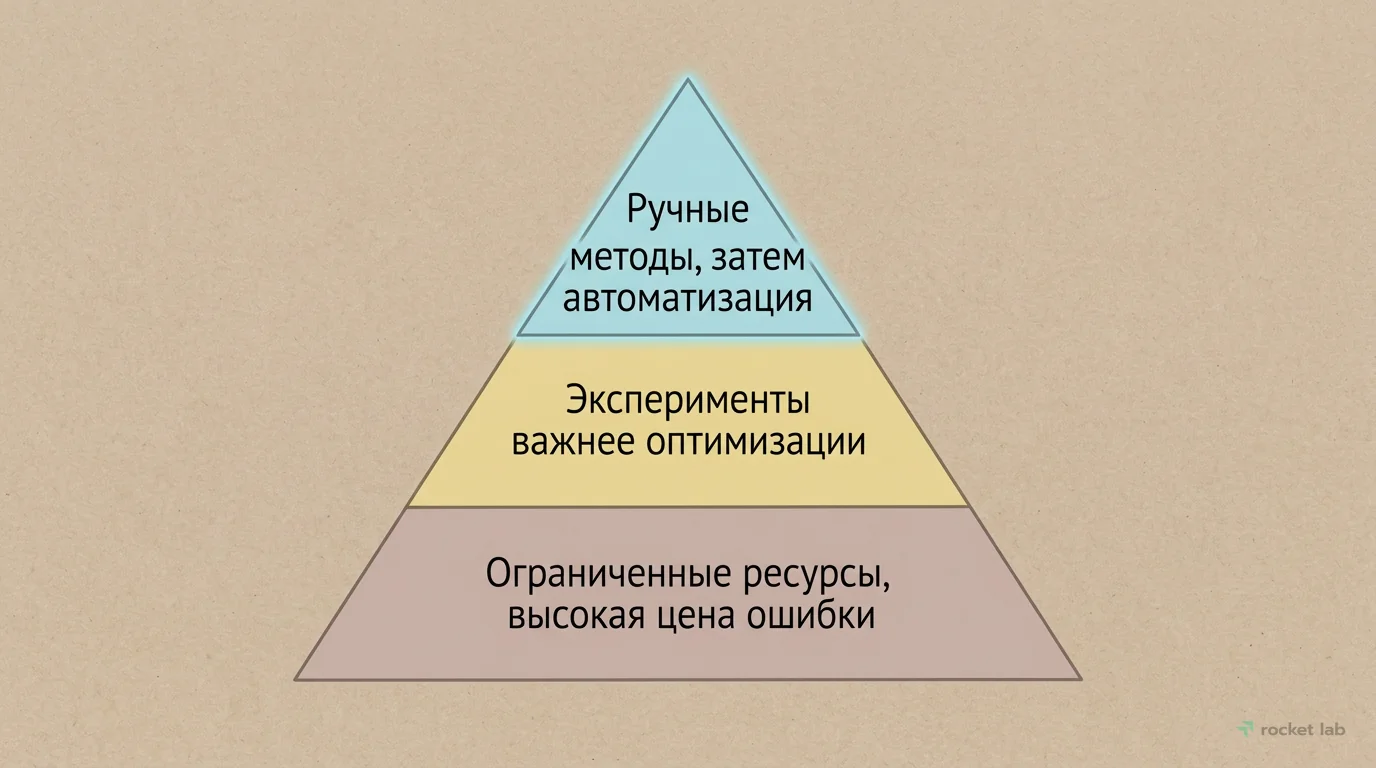 Ключевые принципы маркетинга сайд-проекта