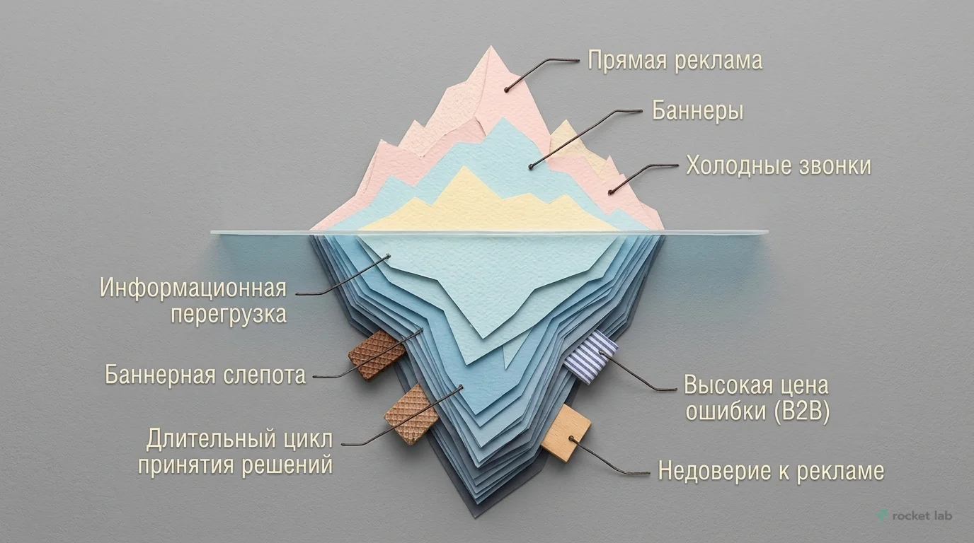 Почему старые методы не работают