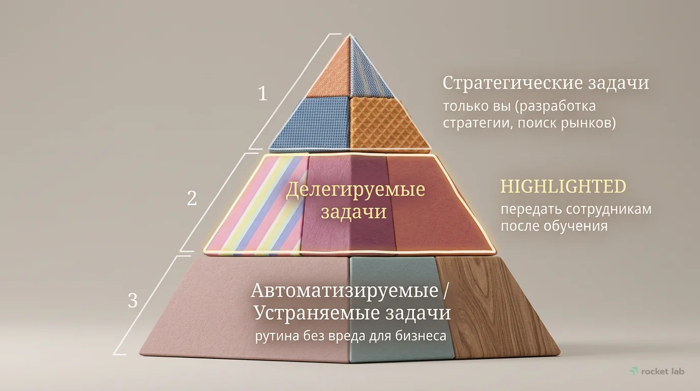 Приоритизация задач для выхода из операционки