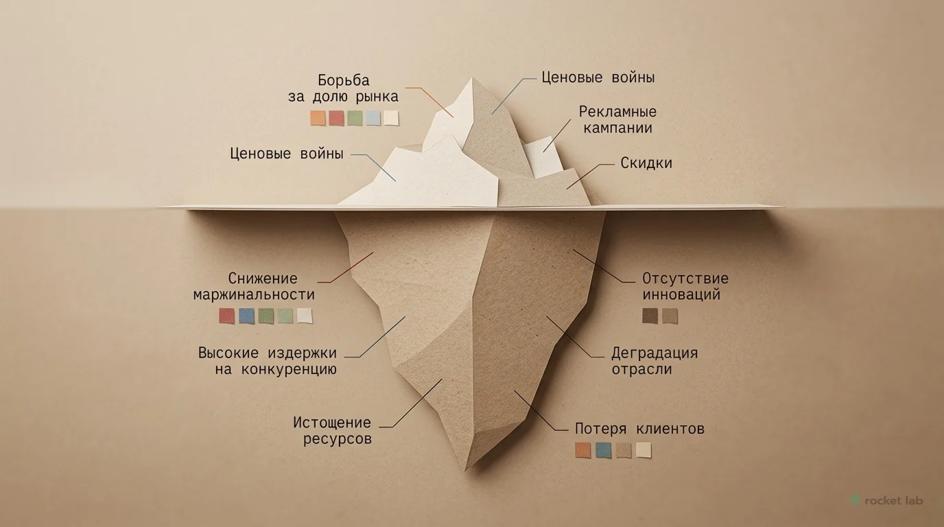 Скрытые риски Алого океана