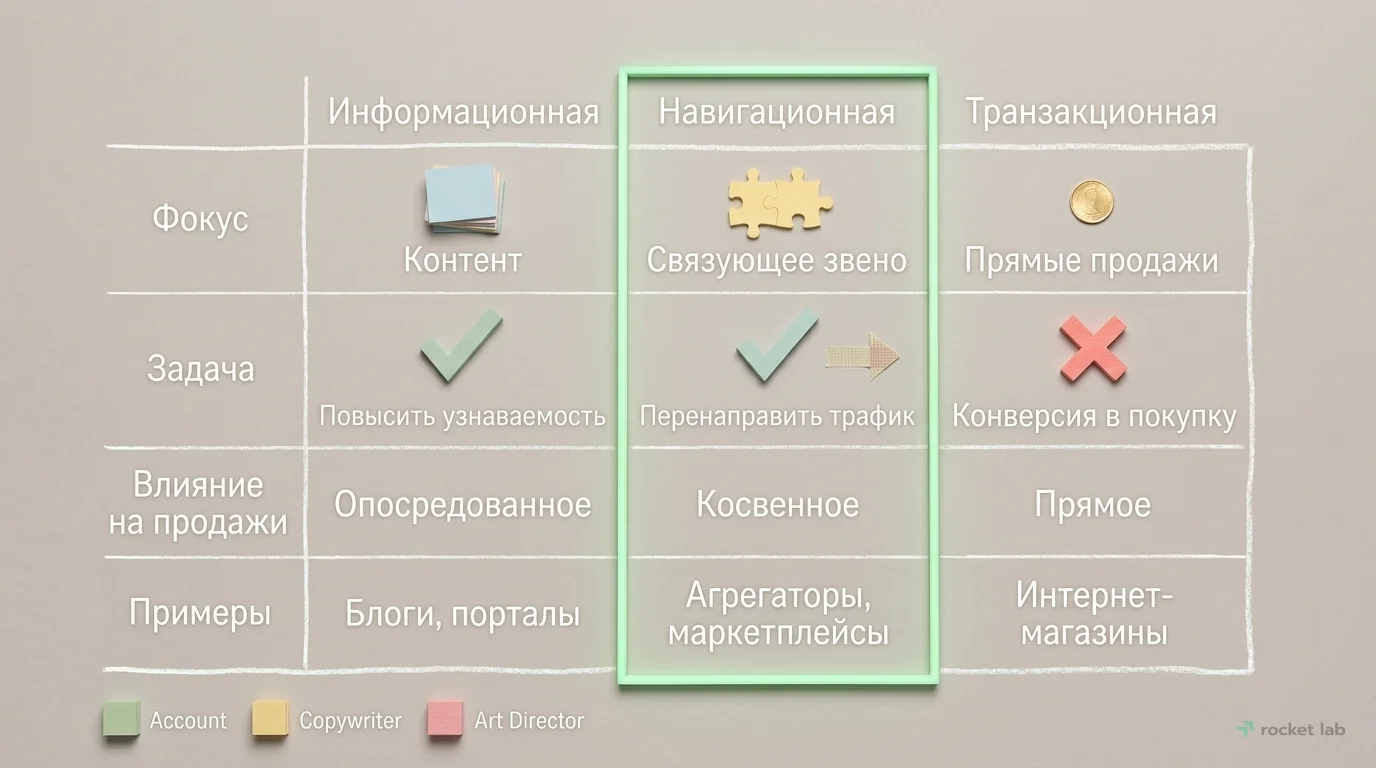 Типы цифровых стратегий