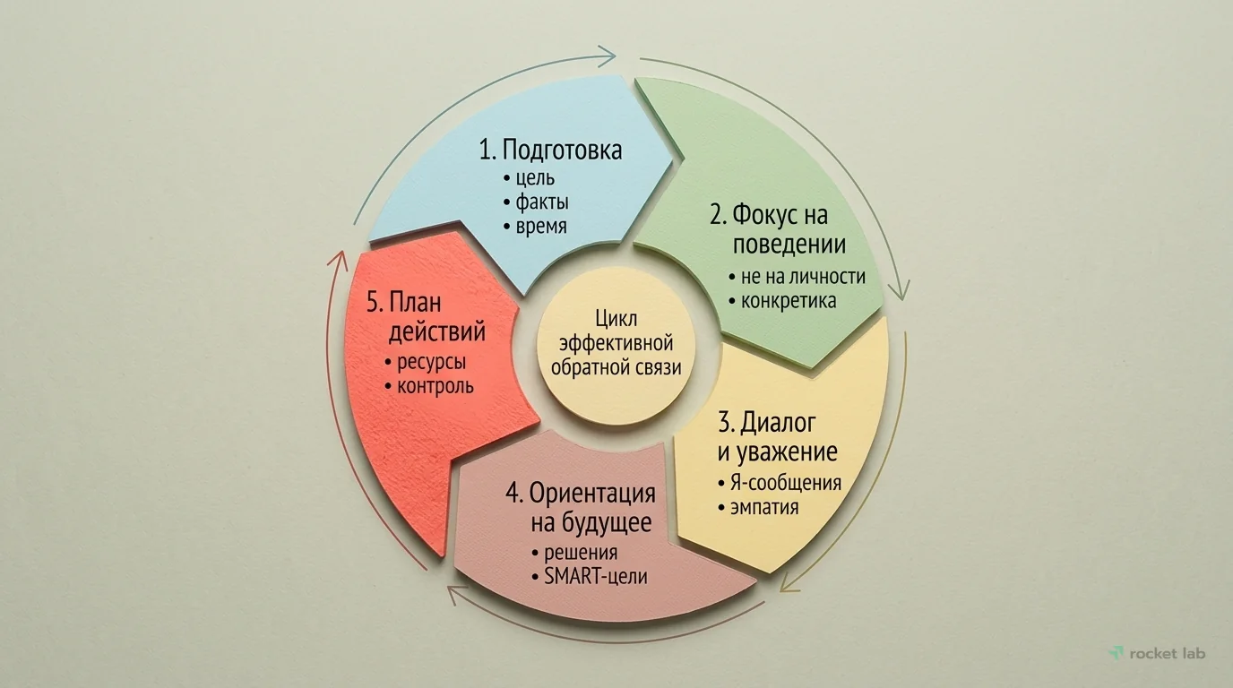 Цикл эффективной обратной связи