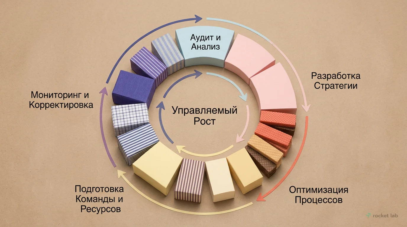 Цикл Подготовки к Масштабированию