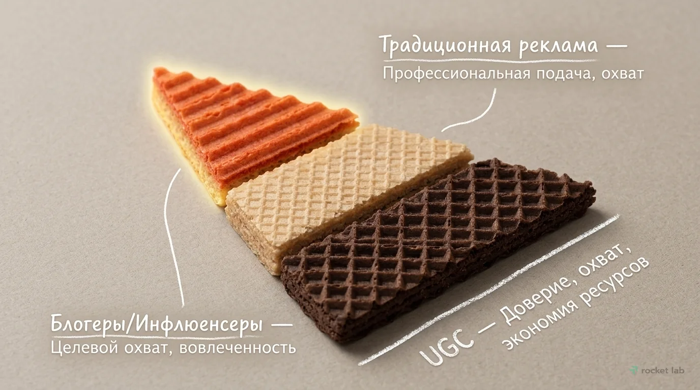 Уровни доверия к источникам информации