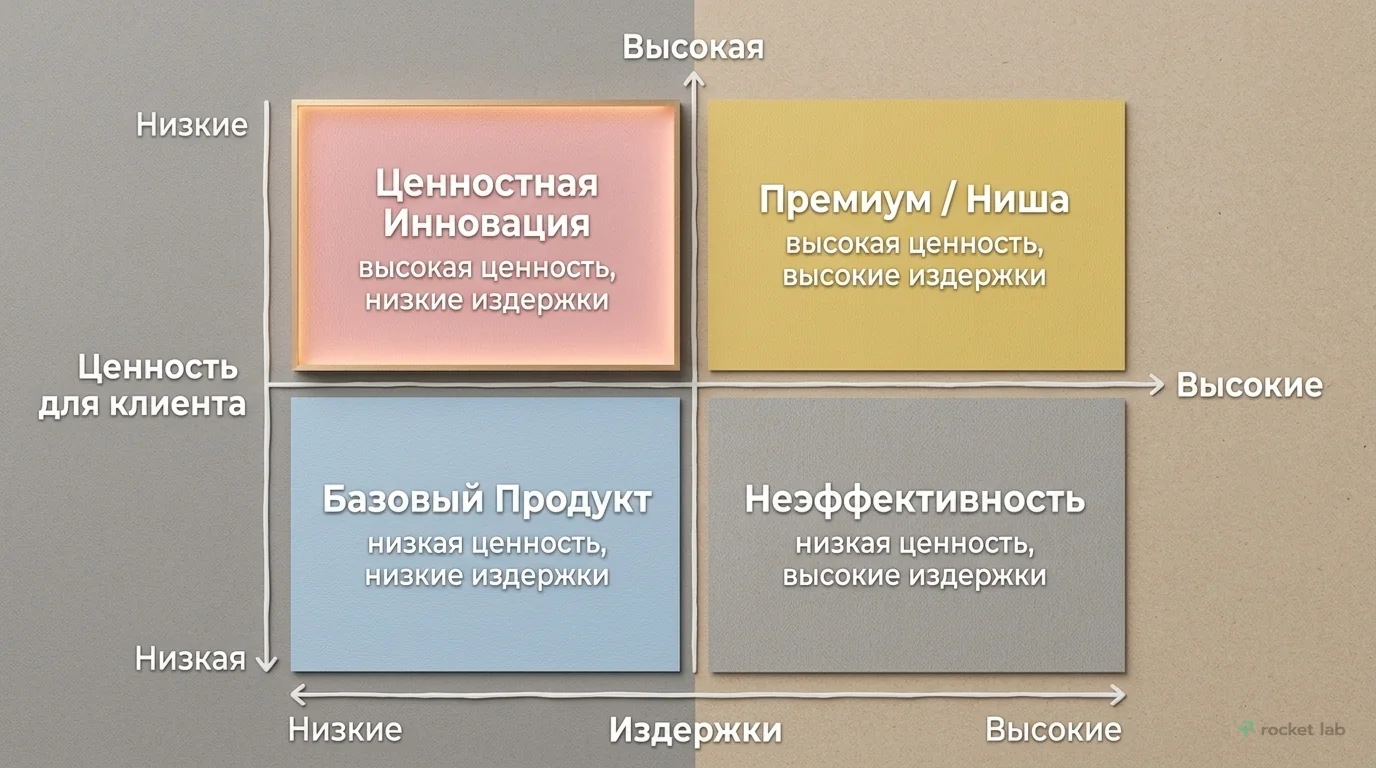 Матрица ценностной инновации